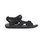 Geox - U8224D-050Au/C9310 - Uomo Sandal Strada - Schwarz 