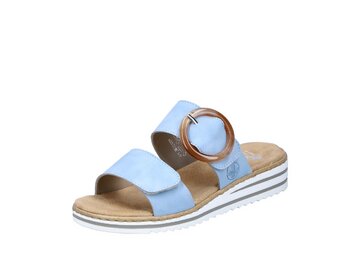 Rieker - Sandalen - Blau