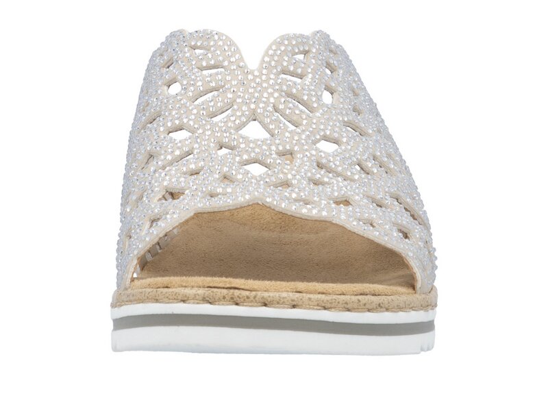 Rieker - Sandalen - Beige 