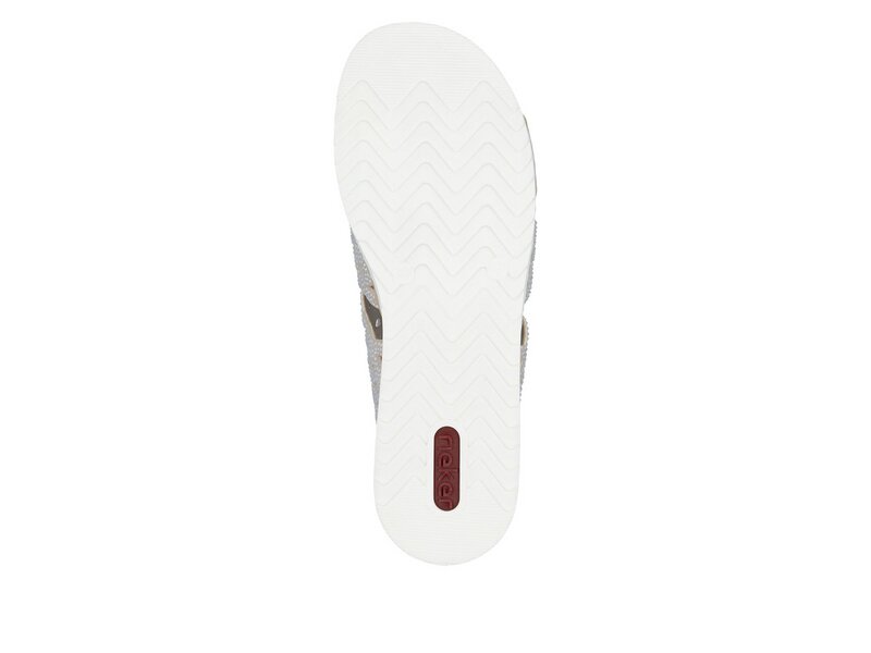Rieker - Sandalen - Beige 