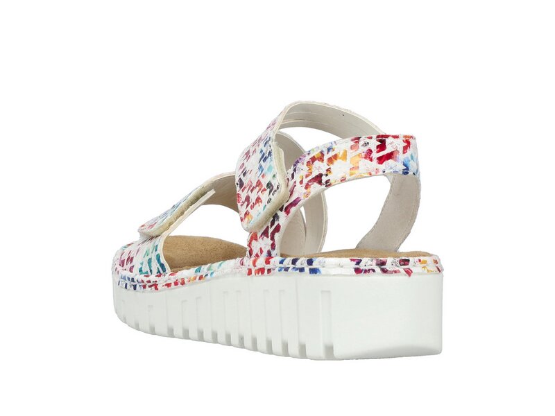 Rieker - Sandalen - Mehrfarbig 