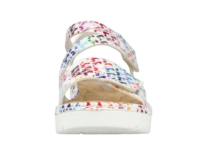 Rieker - Sandalen - Mehrfarbig 