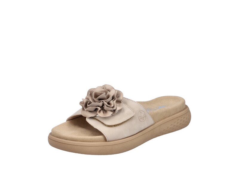 Rieker - Sandalen - Beige 