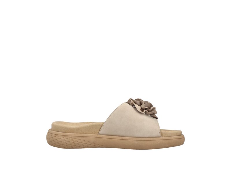 Rieker - Sandalen - Beige 