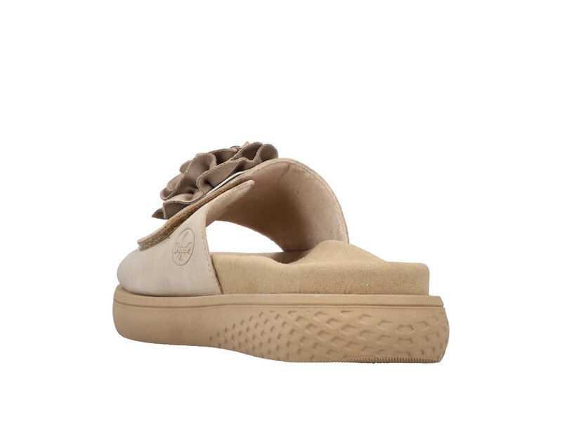 Rieker - Sandalen - Beige 