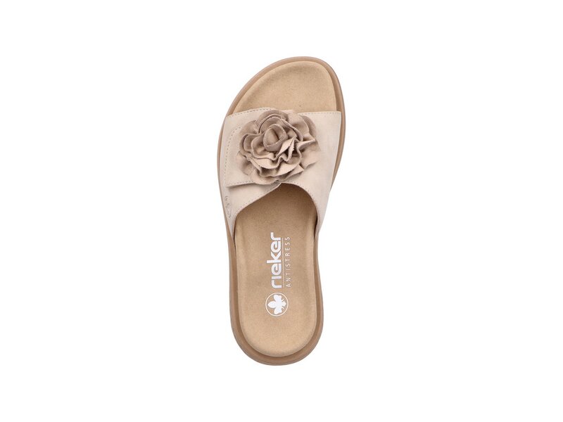Rieker - Sandalen - Beige 