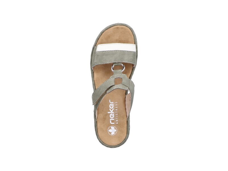 Rieker - Sandalen - Grün 