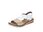 Rieker - Sandalen - Beige 
