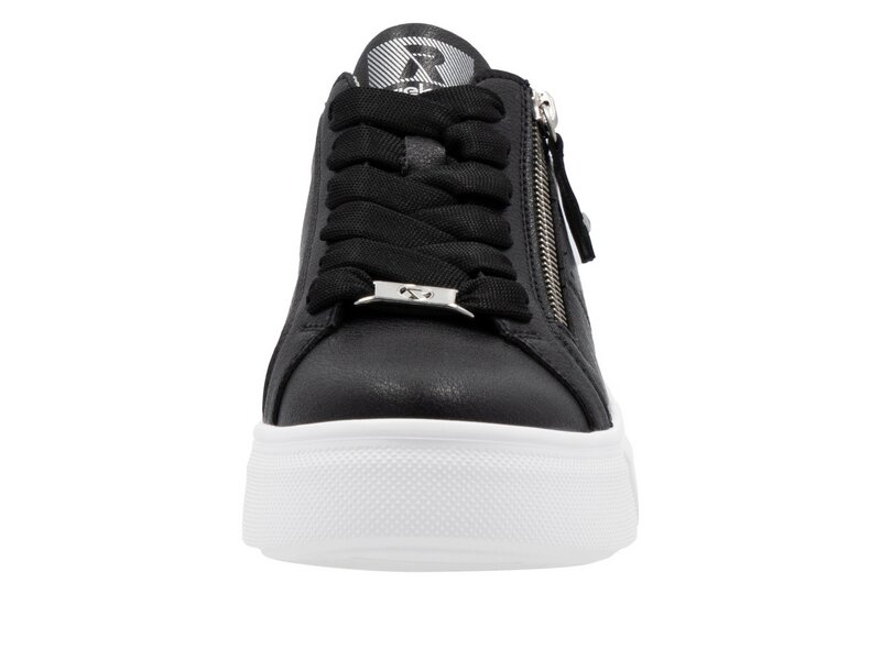 Rieker - Halbschuhe - Schwarz 