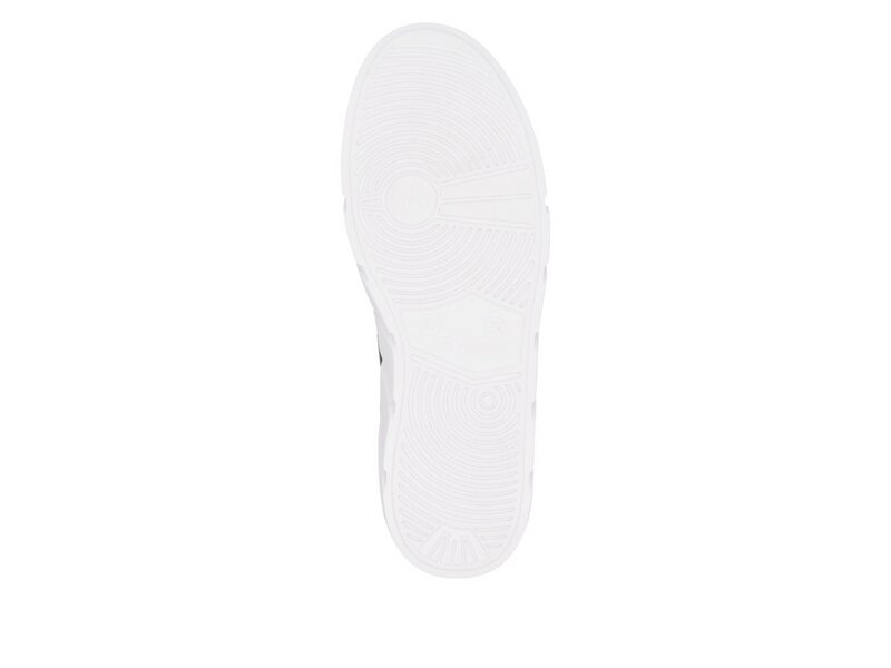 Rieker - Halbschuhe - Schwarz 