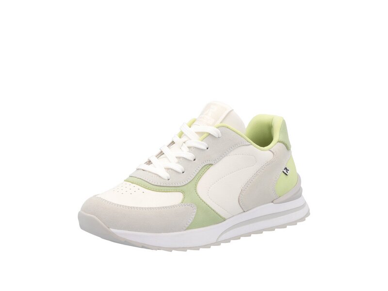 Rieker - Halbschuhe - Weiß 