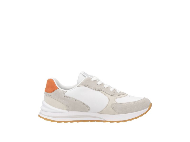 Rieker - Halbschuhe - Wei&szlig; 