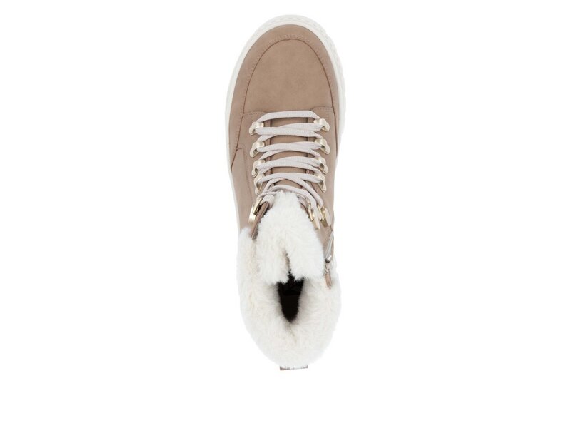 Rieker - Stiefel: Sofia/Winnipeg - Beige 
