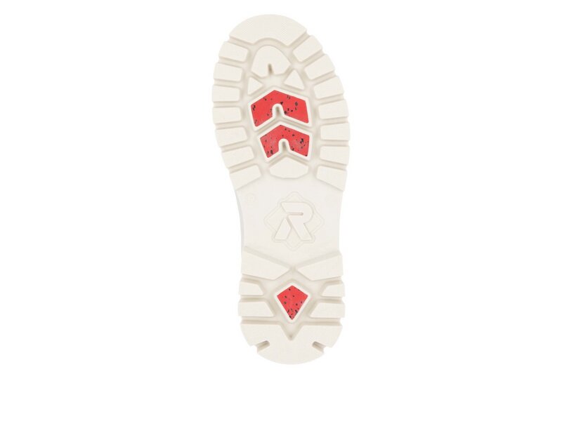 Rieker - Stiefel: Sofia/Winnipeg - Beige 