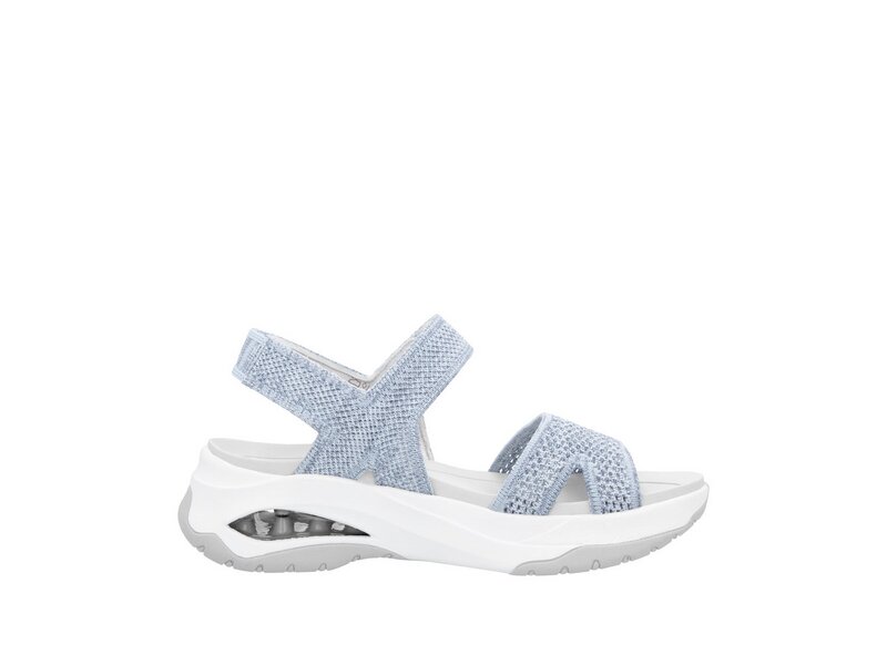 Rieker - Sandalen - Blau 