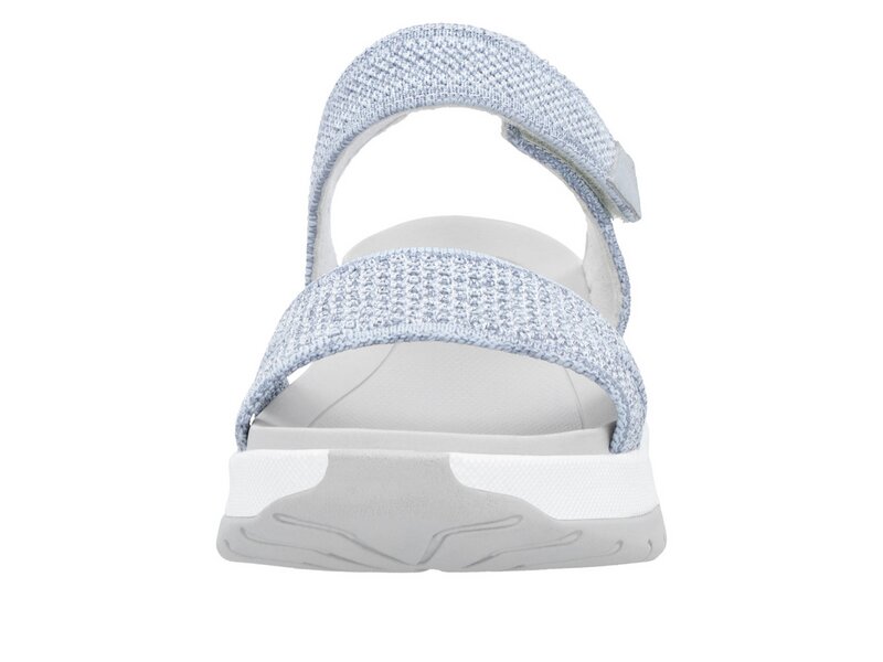 Rieker - Sandalen - Blau 