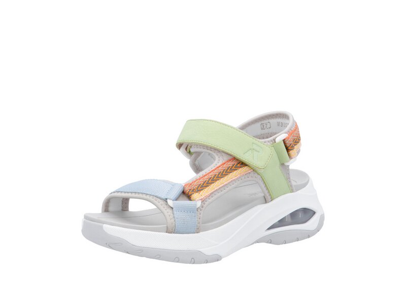 Rieker - Sandalen - Mehrfarbig 