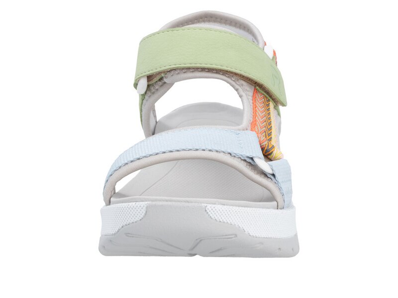 Rieker - Sandalen - Mehrfarbig 