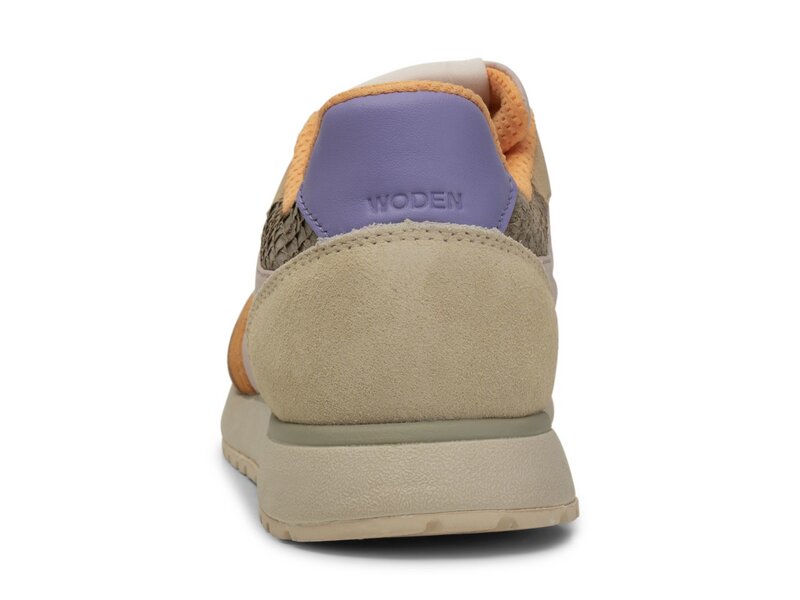 Woden - Ronja - WL740-935 - Ballerina Multi 