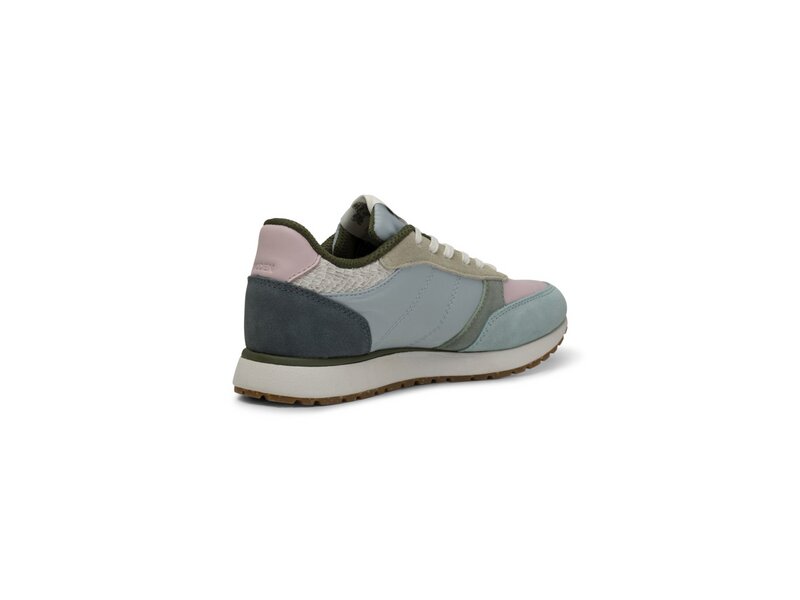Woden - Ronja - WL740-937 - Ice Blue Multi 