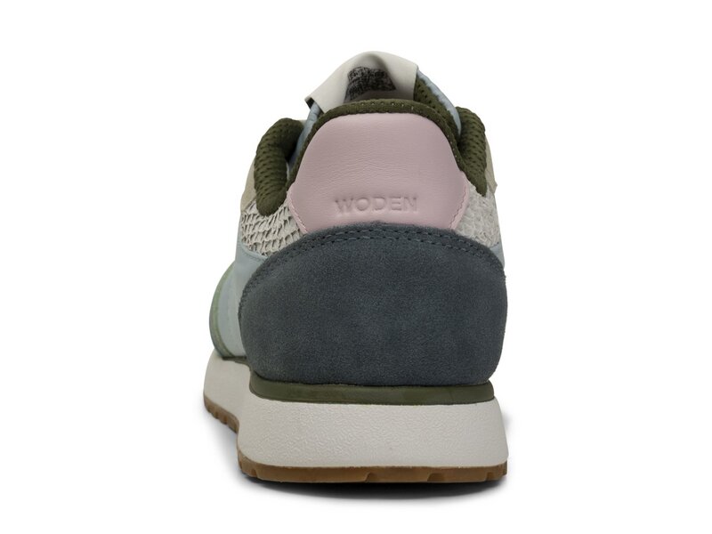 Woden - Ronja - WL740-937 - Ice Blue Multi 