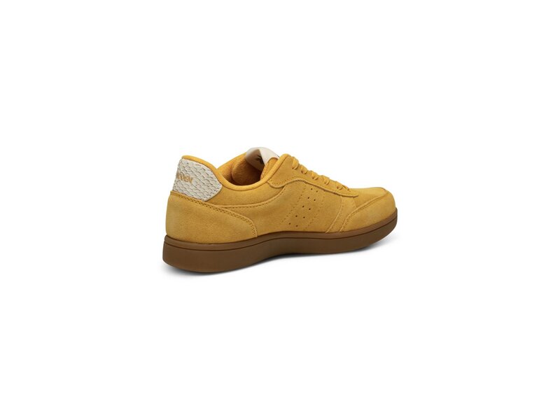 Woden - Bjork Suede - WL647-115 - Old Gold 