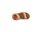 Woden - Line Heritage - Beige;Braun 