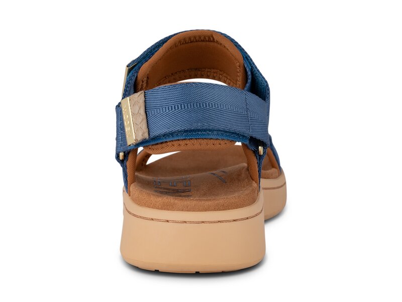 Woden - Line - Blau;Braun 