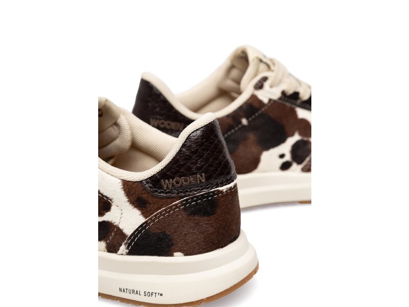 Woden - Nicoline Animal - Braun;Mehrfarbig 