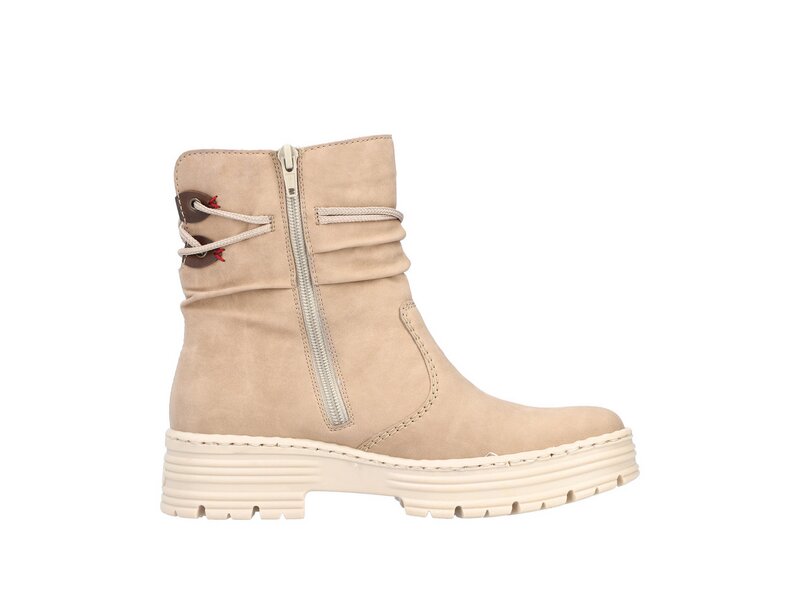 Rieker - X8558-20 - Beige 