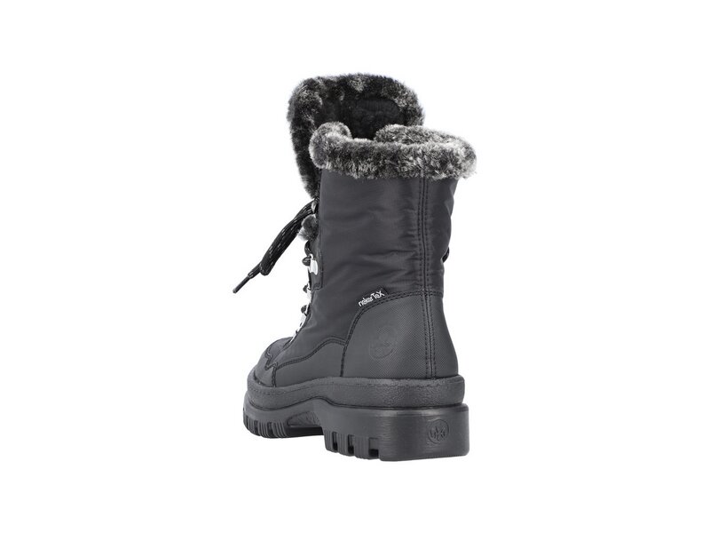 Rieker - X9034-00 - Schwarz 