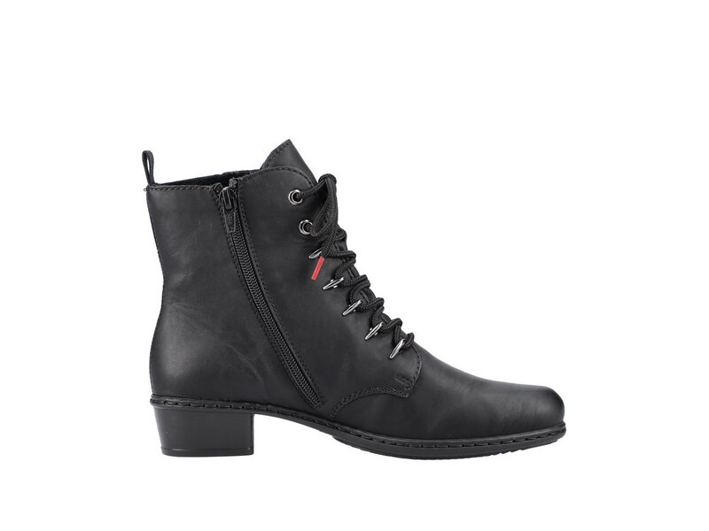 Rieker - Y0700-01 - Schwarz 