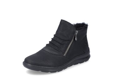 Rieker - Stiefel: Belinga - Schwarz