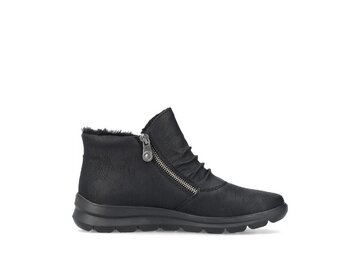 Rieker - Stiefel: Belinga - Schwarz
