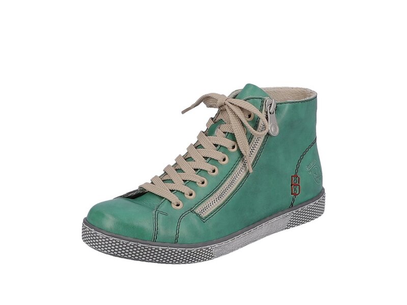 Rieker - Z1221-53 - Gr&uuml;n 
