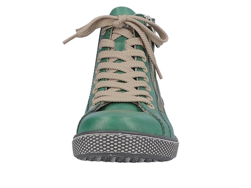 Rieker - Z1221-53 - Gr&uuml;n 