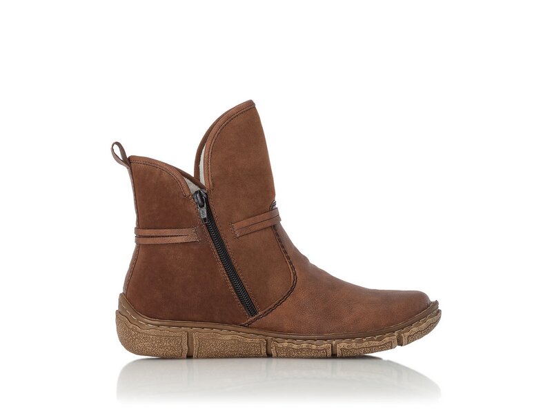 Rieker - Kalpi/Newa - Braun 