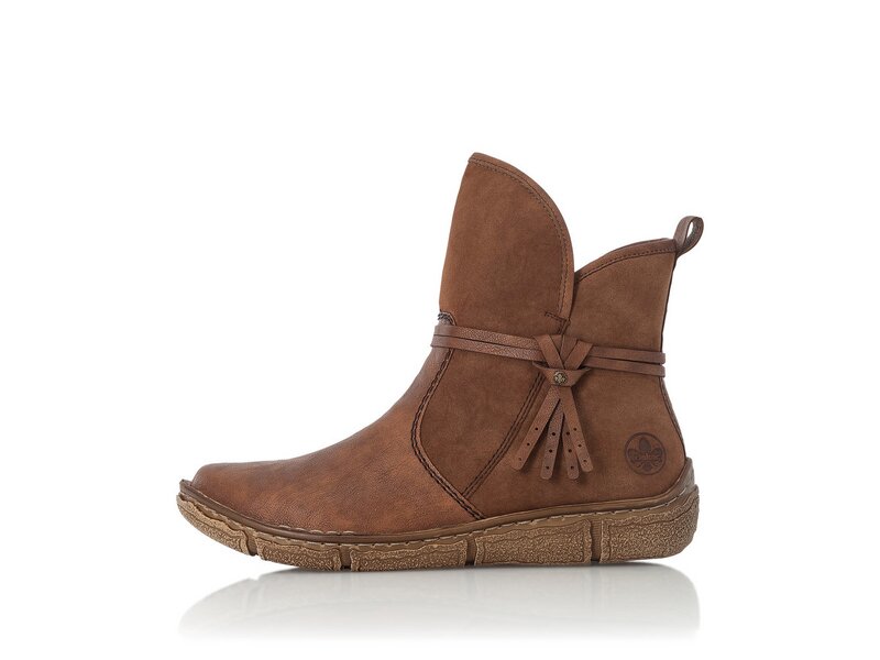 Rieker - Kalpi/Newa - Braun 