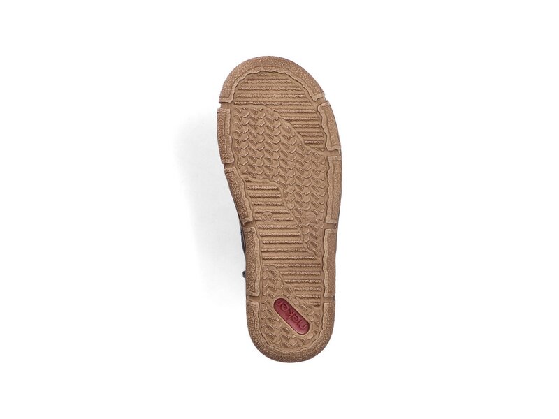 Rieker - Stiefel: Outback/Guana - Grün 