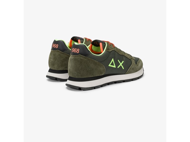 Sun68 - TOM FLUO - Gr&uuml;n 