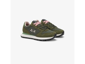 Sun68 - ALLY SOLID - Grün