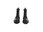 Apple of Eden - Chunky Lace Boot - CASTLE 1 BLACK - Schwarz 