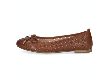 Caprice - Ballerinas - Braun