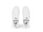 Calvin Klein - VULC FLATFORM ESSENTIAL MONO - YW0YW01030YBR - Weiß 