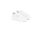 Calvin Klein - BOLD PLATF LOW LACE LTH ML MET - YW0YW0145701V - Weiß 