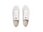 Calvin Klein - VULC FLATFORM ESSENTIAL MONO - YW0YW010300F4 - Beige 