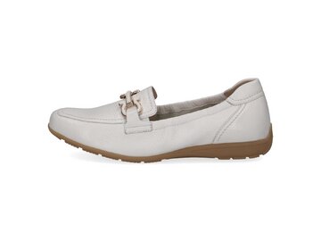 Caprice - Slip-Ons - Weiß