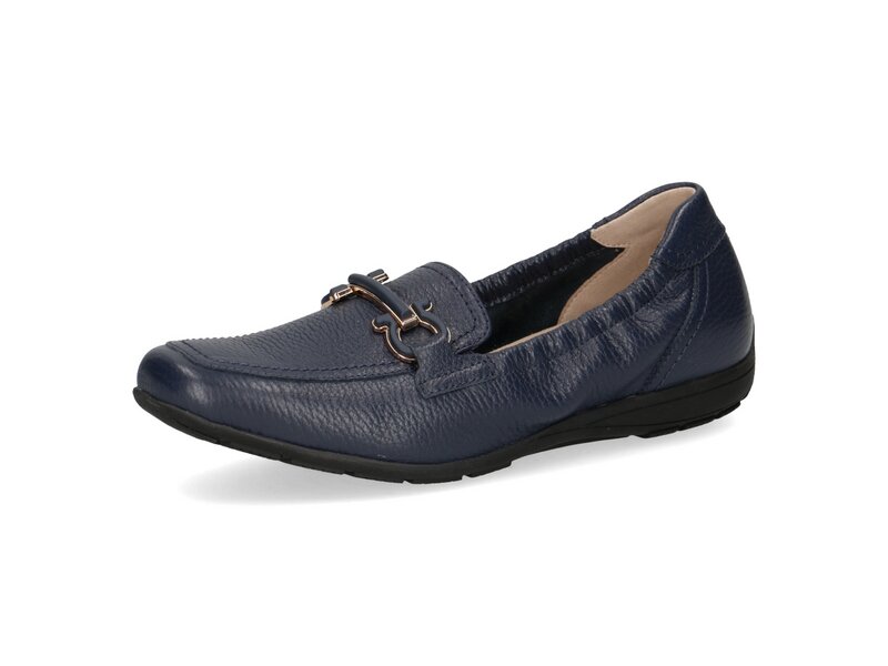 Caprice - Slip-Ons - Blau 