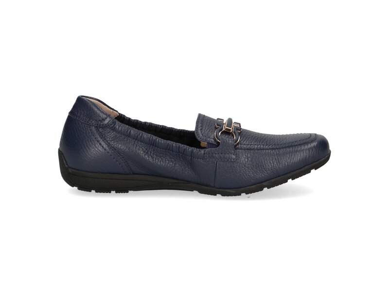 Caprice - Slip-Ons - Blau 