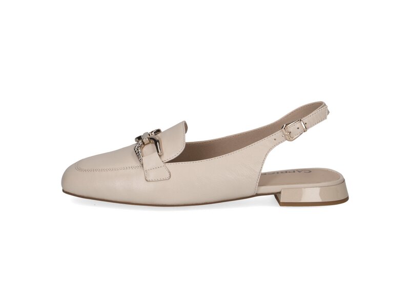 Caprice - Slings - Beige 